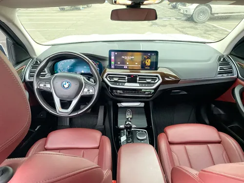 BMW X3 2.0 XDRIVE30E AT HIBRIDA