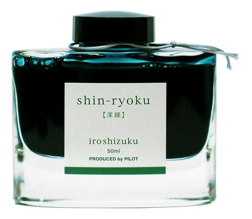 Pilot Iroshizuku Fountain Pen Ink - 50 Ml Bottle -  [01bmr8w