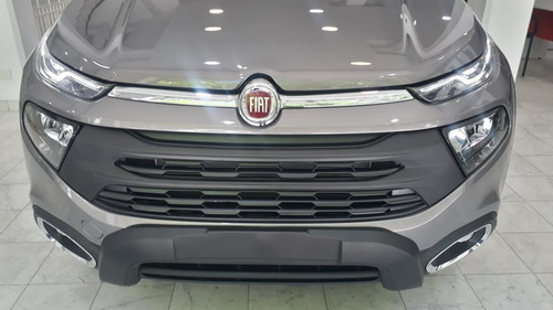 Imagen 4 de 15 de Fiat Toro 1.8 Freedom 4x2 At6 Anticipo Y Cuotas J