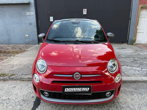 Fiat 500 1.4 Sport 105cv Serie4