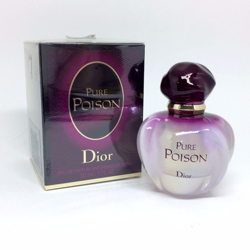 Dior Pure Poison Eau De Parfum ( Edp ) 30ml - Feminino