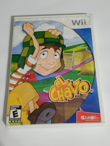 El Chavo Para Wii (Usado)