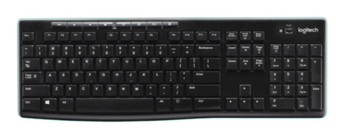 Keyboard Wireless Logitech K270