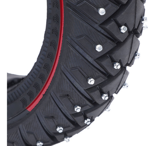 Neumático Trasero Sólido 10x2.70 6.5 10x2.75 Scooter Eléctri