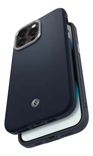 Apple iPhone 14 Pro Max Spigen Enzo Carcasa Funda Case