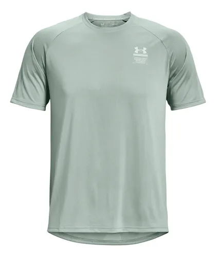 Camiseta punisher under 2025 armour