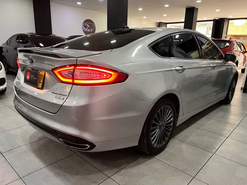 Ford Fusion 2.0 Titanium