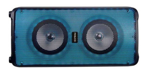 Imagen 2 de 2 de Parlante Portatil Philco Djp61 30w Bluetooth Tws Luces Rgb
