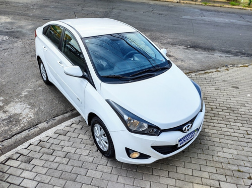 Hyundai Hb20 2015 1.6 Comfort Plus Flex Aut. 5p