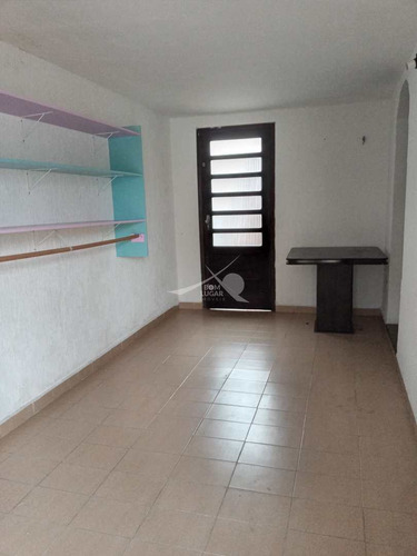Imagem 21 de 30 de Casa Em Praia Grande, Boqueirão - V5189