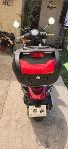 Motocicleta