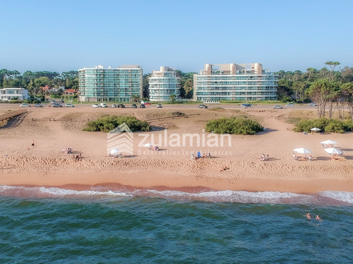 2 Dormitorios Edificio Cruceros 3 Punta Del Este A Estrenar 