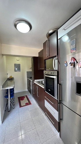 Imagen 6 de 10 de Apartamento En Venta 64 M² 1h|2b|1p El Rosal