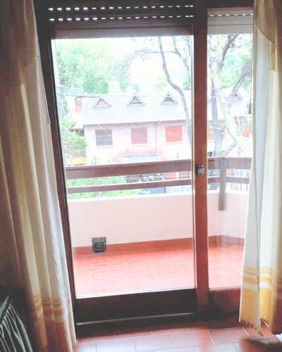 Departamento 2 Amb Frente -cochera - Amoblado - - San Bernardo- Con Financiacion Directa