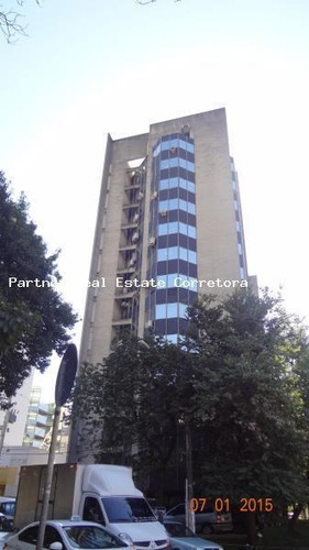 Imagem 12 de 15 de Sala Comercial Para Venda Em São Paulo, Brooklin, 4 Banheiros, 6 Vagas - 2072v_2-641752