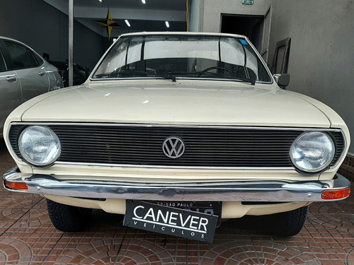 Volkswagen Passat 1.5 Ls 8v 1975