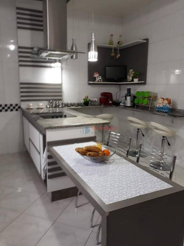 Imagem 12 de 30 de Casa À Venda, 400 M² Por R$ 3.970.000,00 - Jardim Aquarius - São José Dos Campos/sp - Ca0618