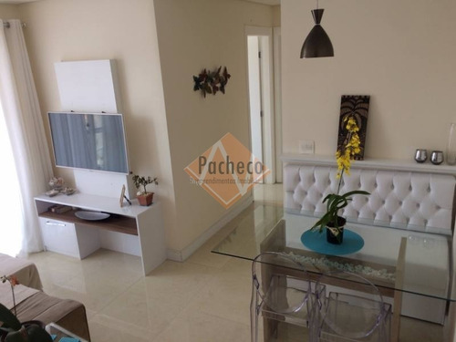 Imagem 4 de 26 de Apartamento Na Penha, 53 M², 02 Dormitórios, 01 Vaga, R$ 350.000,00 - 1782