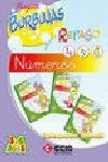 Cuaderno Repaso Numeros 4-5-6 Burbujas Ecimat29ep - Aa.vv