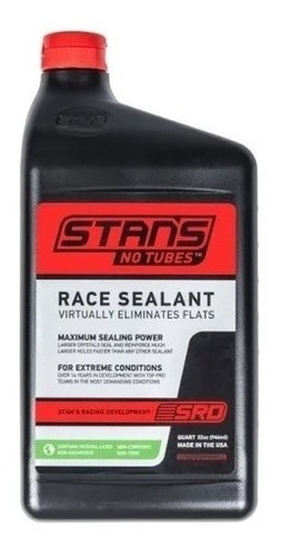 Stans No Tubes  Race Sealant 946 Ml
