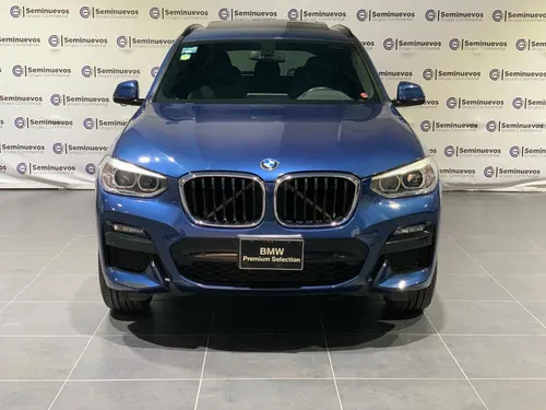 BMW X3 5p xDrive 30i X Line L4/2.0/T Aut