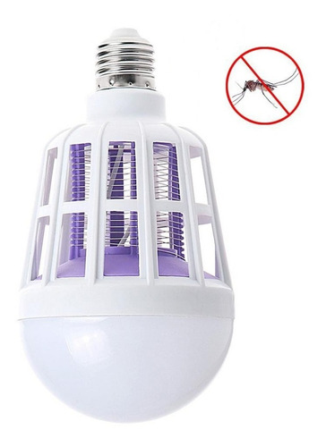 Lampara Led 24w E27 - Antimosquito - Electroimporta