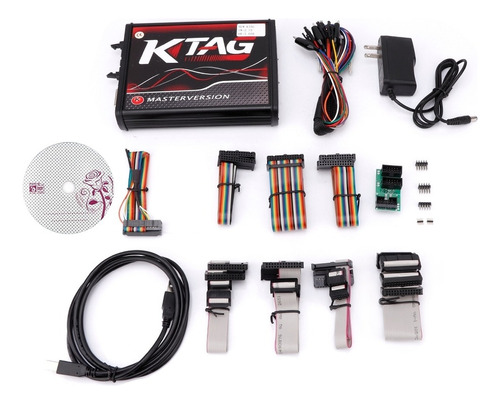 Ktag V7.020 Ecu Herramienta De Programación Ilimitada Token