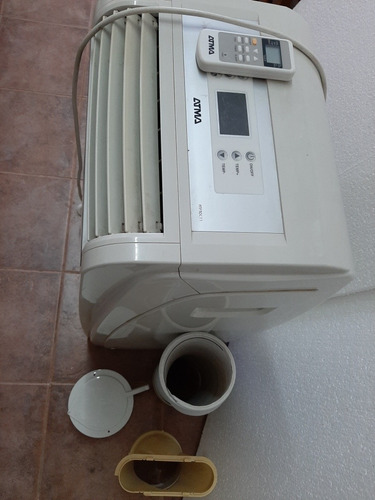 Aire Acondicionado Portatil Atma Frio (Usado)