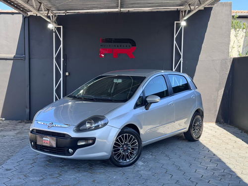 Fiat Punto ESSENCE SP 1.6 Flex 16V 5p