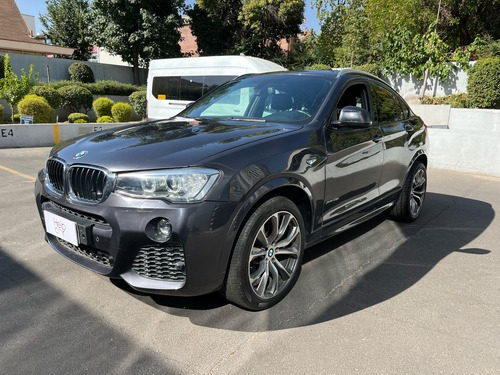 BMW X4 2.0 X Drive M Sport