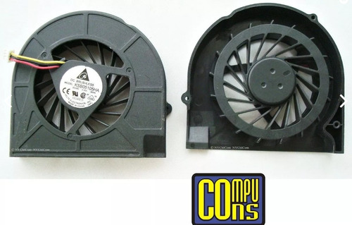 Ventilador Hp Compaq Cq50 Cq60 G50 G60 Ksb05105ha