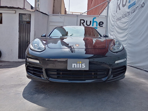 Imagen 5 de 15 de Porsche Panamera 2014 3.0 S Hibrido V6 Tiptronic At