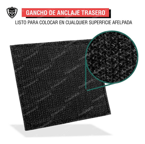 Parches De Caucho Bandera De Mexico Verde Pixel
