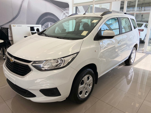 Imagen 4 de 20 de Chevrolet Spin Lt 5a 2023 Af