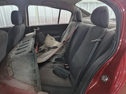 Renault Megane Ii -chocado-