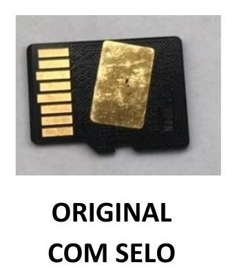 Imagem 2 de 2 de Cartão Micro Sd Oem 2gb
