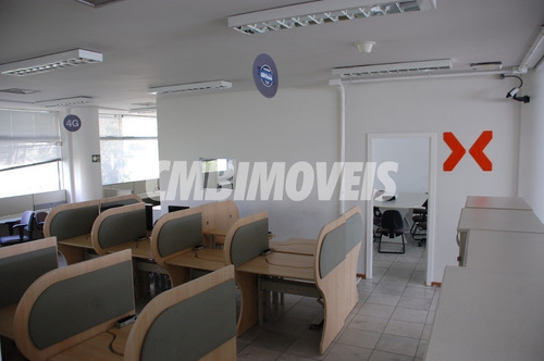 Imagem 14 de 29 de Prédio Comercial Para Alugar Bairro Cambuí Em Campinas - Pr03449 - 68025024