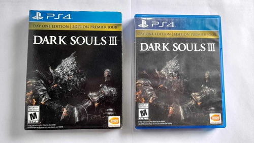 Dark Souls Iii Bonus Content Soundtrack Para Play Station 4