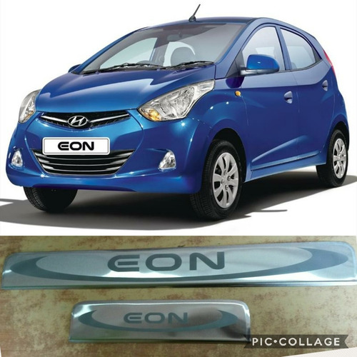 Remate Pisa Pies Hyundai Eon (4 Piezas)