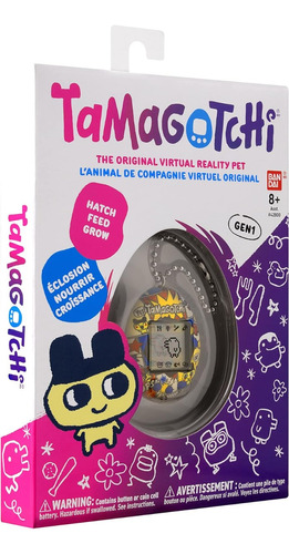 Tamagotchi Original Mascota Virtual Bandai 