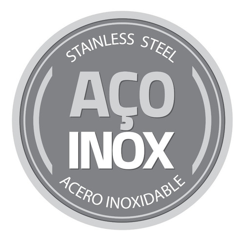 Set Juego 12 Cuchillos Acero Inox Asado Polywood Tramontina