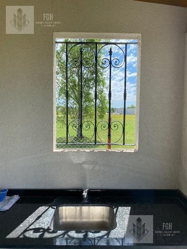 Casa A Estrenar En Naudir!!!