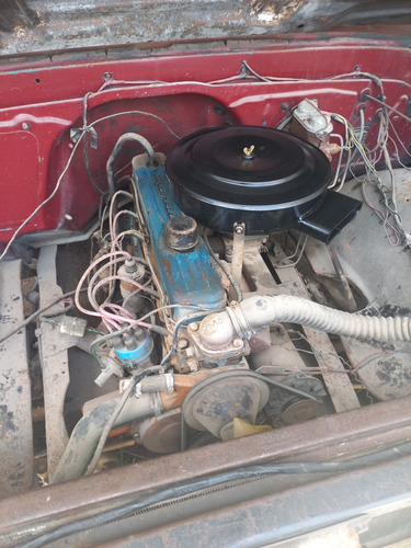 Chevrolet C-10 Chevrlrt C10 Brava