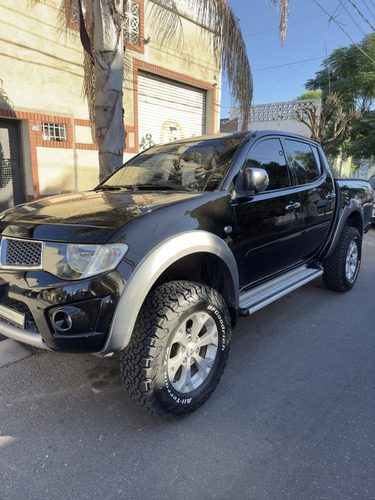 Mitsubishi L200 2.5 Cd 4wd High-power Di-d At5 Cuero