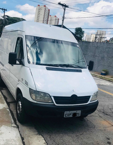 Mercedes-benz Sprinter Furgão 2.2 Cdi 313 Longo Teto Alto 5p