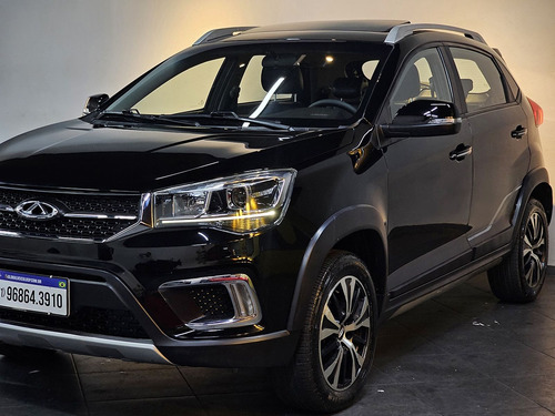 Chery Tiggo 2 1.5 Act 16v Flex Aut. 5p