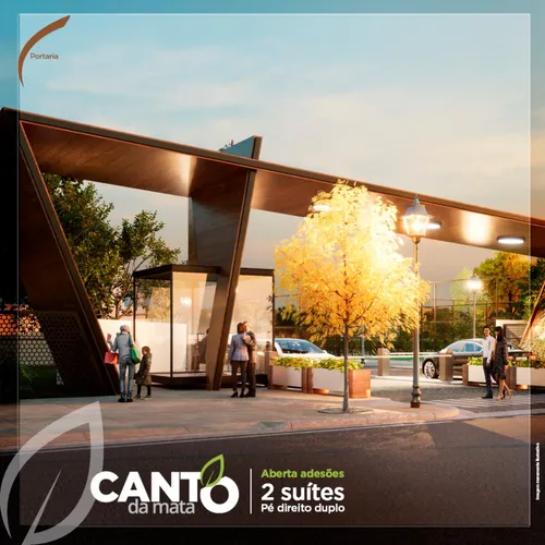 Cota Sobrado 2 Suítes - Canto Da Mata - 90 M²