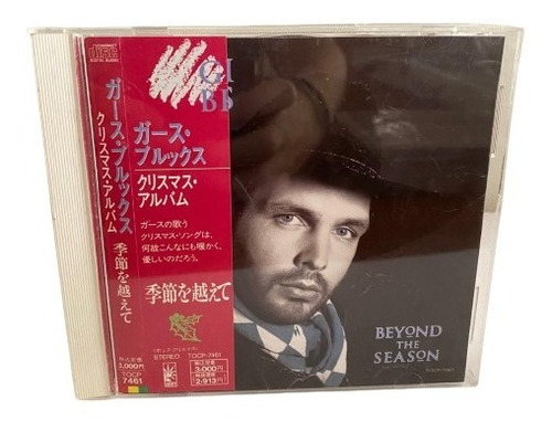 Garth Brooks  Beyond The Season Cd Us [usado]