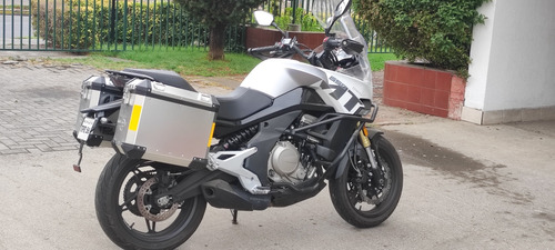 Imagen 4 de 20 de Cf Moto Mt 650