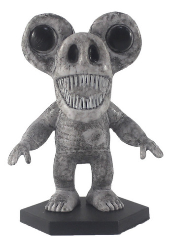 Juego De 6 Piezas Zoonomaly Toys Horror Game Zoo Cat Animal
